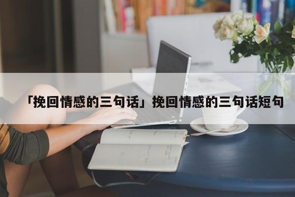 「挽回情感的三句話」挽回情感的三句話短句
