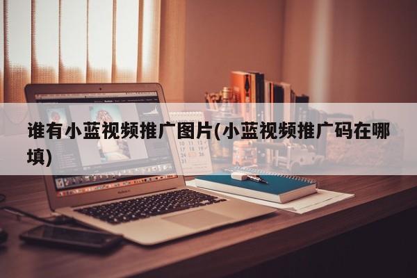 誰(shuí)有小藍(lán)視頻推廣圖片(小藍(lán)視頻推廣碼在哪填)
